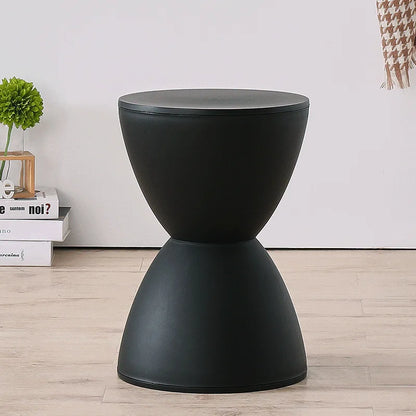 Ottoman Minimaliste avec Rangement – Pouf Design pour Entrée et Salon