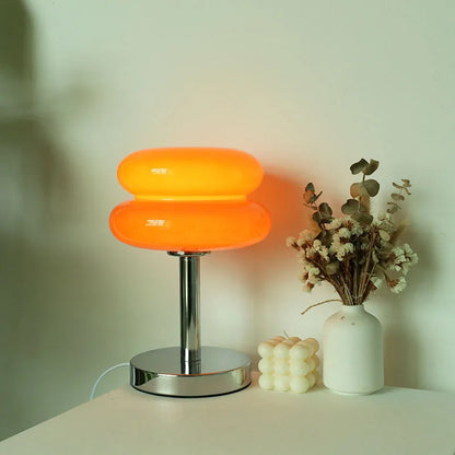 Lampe de Table Macaron – Douceur Lumineuse et Élégance Contemporaine