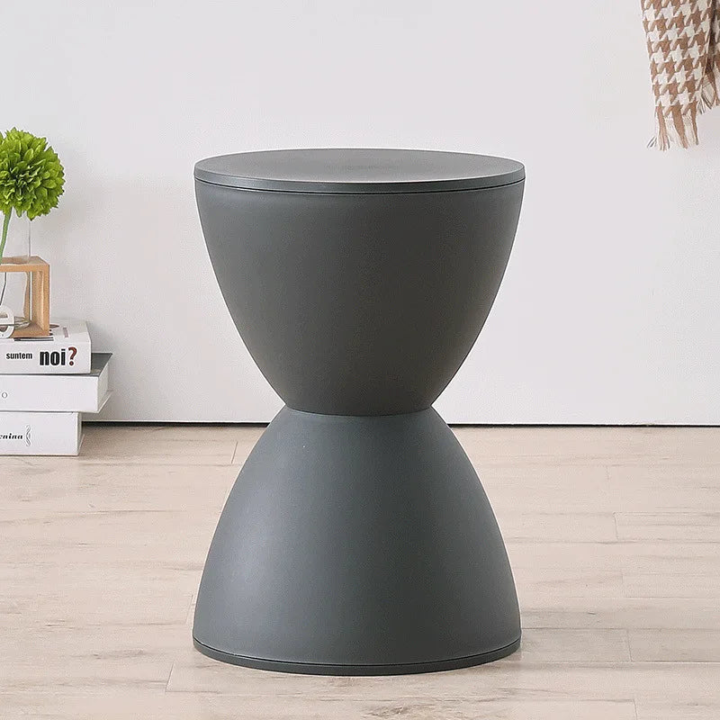 Ottoman Minimaliste avec Rangement – Pouf Design pour Entrée et Salon