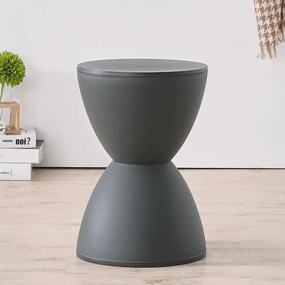 Ottoman Minimaliste avec Rangement – Pouf Design pour Entrée et Salon